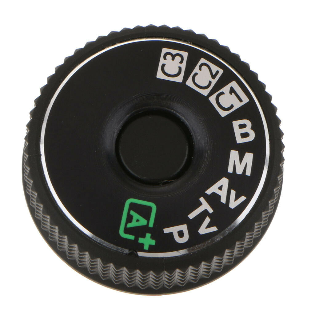 Function key for the top cover Function key for the dial dial