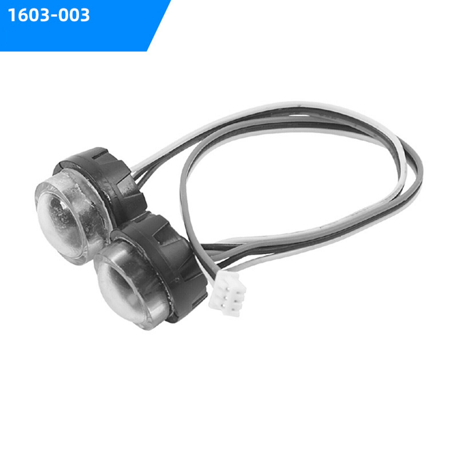RC Front Light Spotlight Replace for SG-1603 SG-1604 1/16 RC Racing Truck
