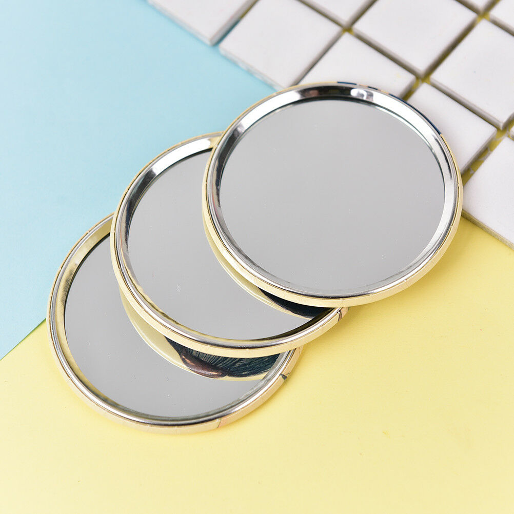 Mini Queen Series Mirror Portable MakeupMirror Small Pocket Traveling OneS.l8