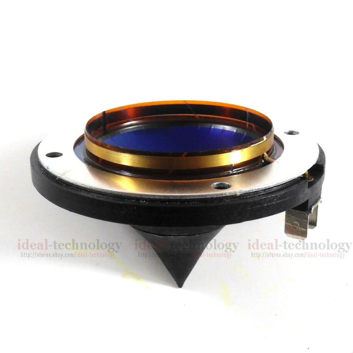 2pcs ALR wire Diaphragm For EV Electro Voice 800810100 ND2-8 ND2S-8 ZX3 ZX5 Horn