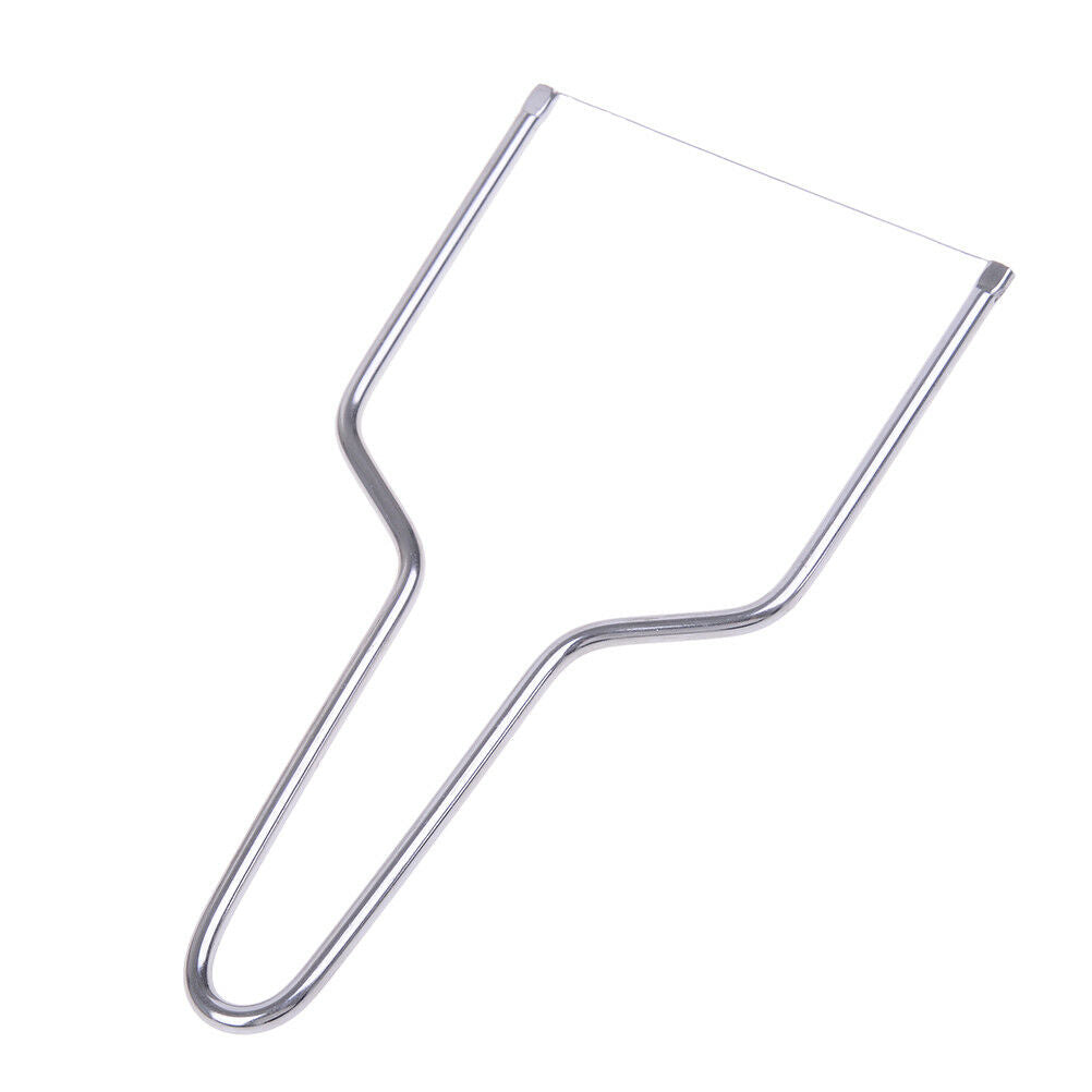 1pc Stainless Steel Cheese Wire Slicer Cheese Butter Cutter Cheese Cake K.l8