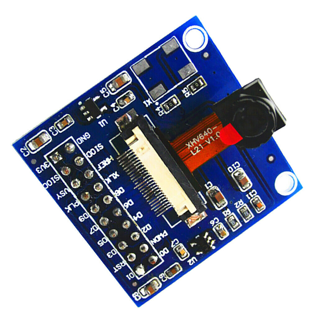 Mini Camera  2MP OV2640 Camera Module Board for   UNO 1.7V-3.3V