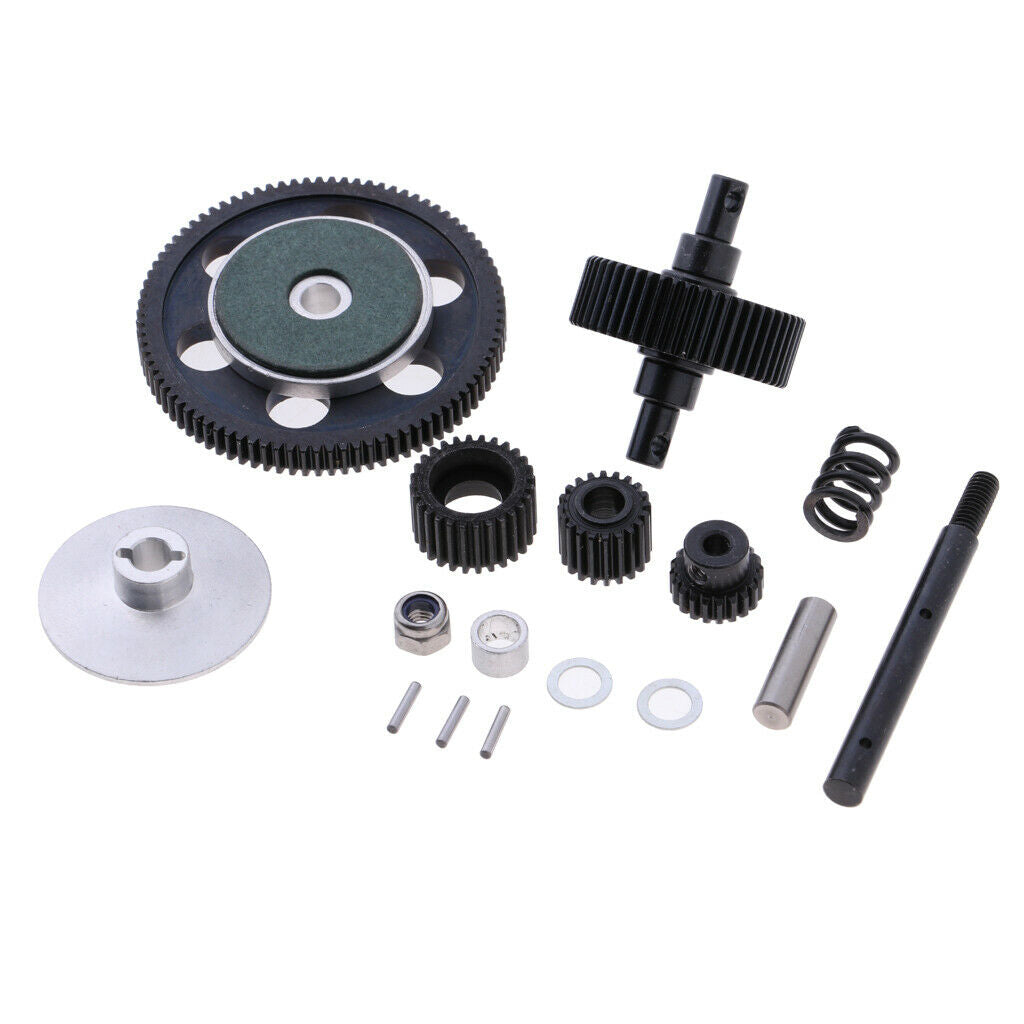 1:10 Scale RC Car  Gears Set for Axial SCX10 Rock Crawler Accessories