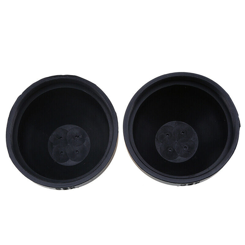 3.15" Pair Rubber Housing Seal Cap Dustproof Dust Cover TR34RI LED HID Headlight