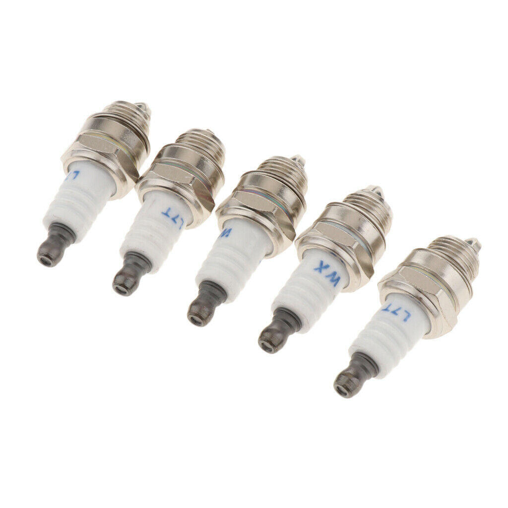 Pack of 5 Spark Plug For Stihl MS250 MS230 MS240 Ms260 Ms340 Ms341 Chainsaw