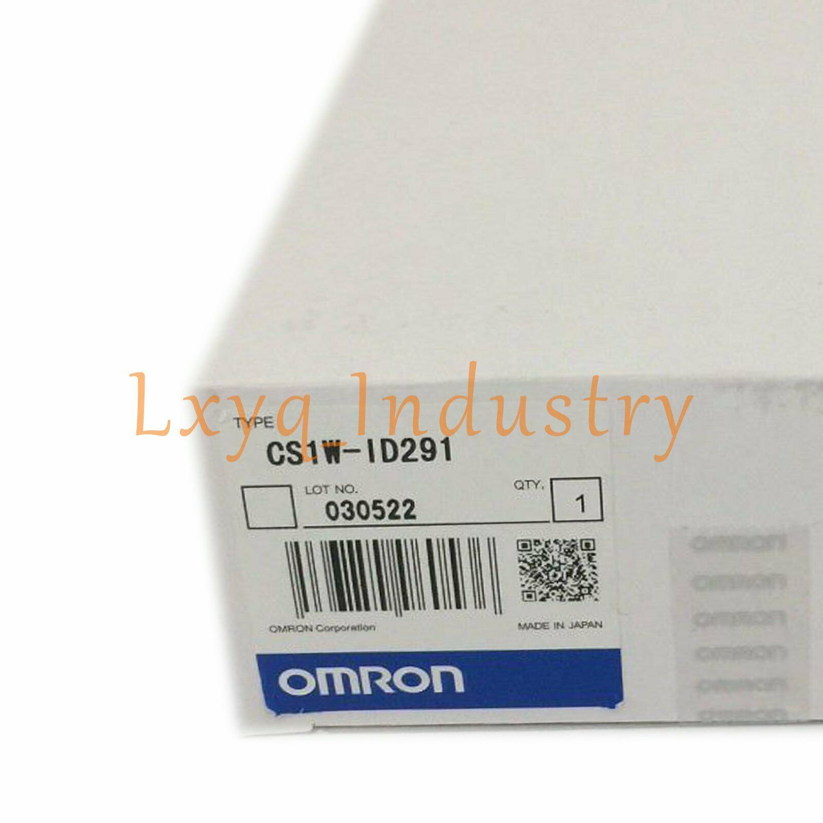 Omron CS1W-ID291 CS1W ID291 INPUT UNIT Brand New Quality Assurance