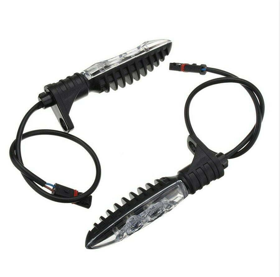 Pair amber LED Turn Signal LIGHT