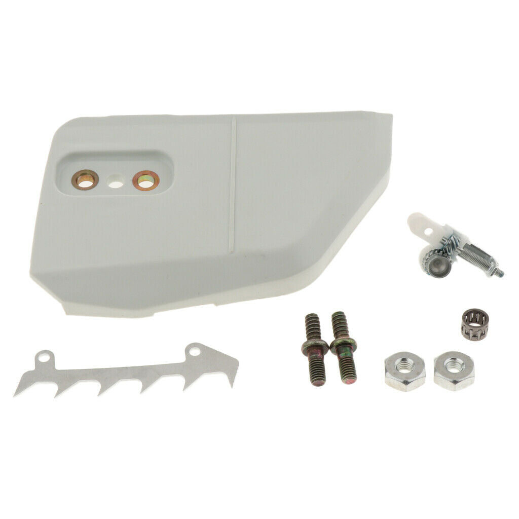 Bumper Spike + Sprocket Cover + Sprocket Bearing Cage for STIHL Chainsaw