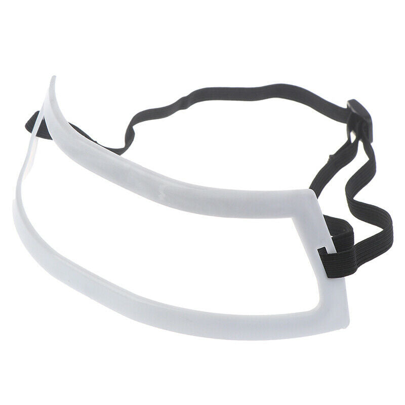 White Neck Hair Line Guide Neckline Hairline Haircuts Template Shaving Tr.l8
