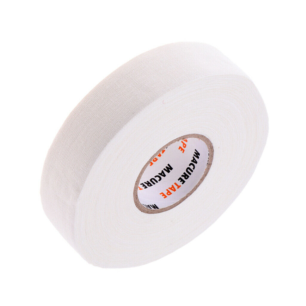 2 Rolls of Hockey Stick Tape Made of Poly Cotton