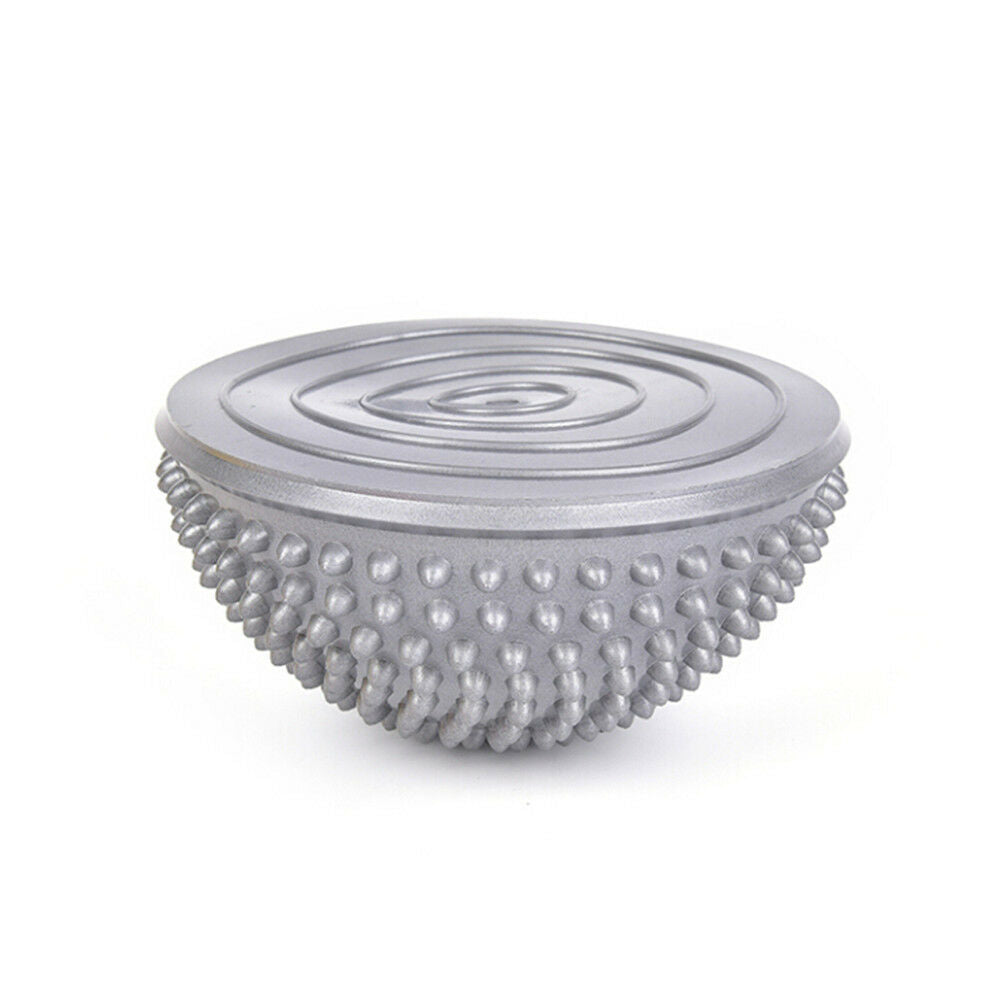 2Pcs Hemispheres Stepping Stone Massage Ball Kids Sensory Balance Training To DD