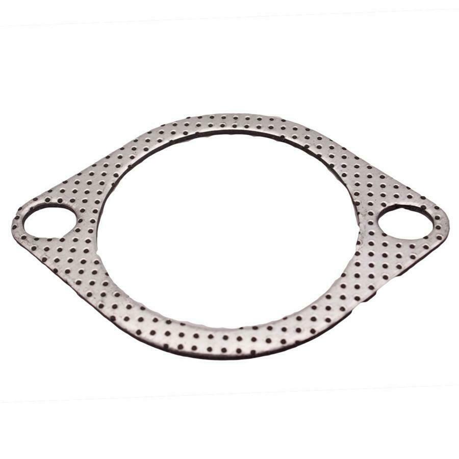 Exhaust Decat Pipe Flange Gasket 3Inch For Subaru Impreza WRX STI Legacy Outback