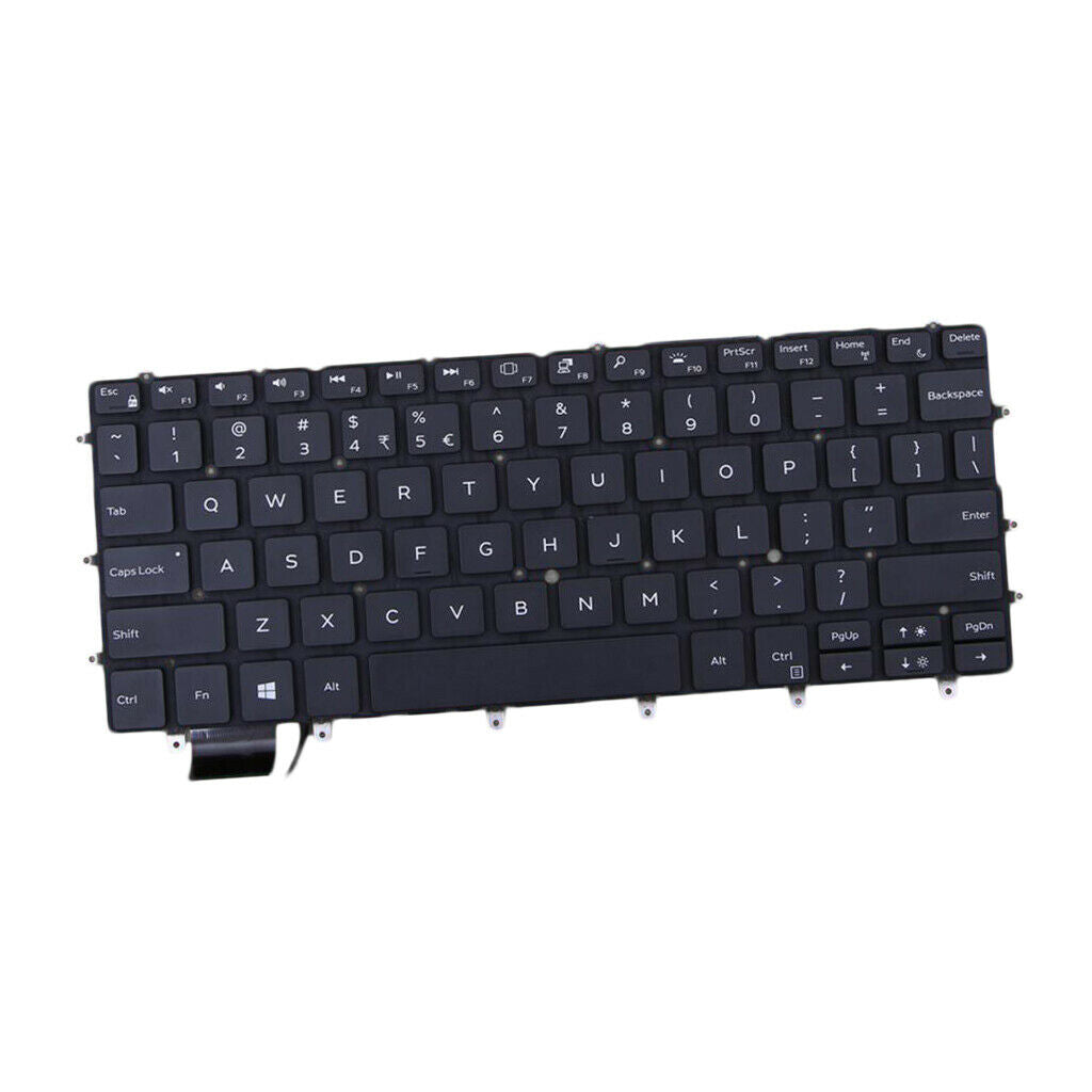 Black PC Laptop Keyboard with Backlit for Dell XPS MD224 A1465 MD223 2012