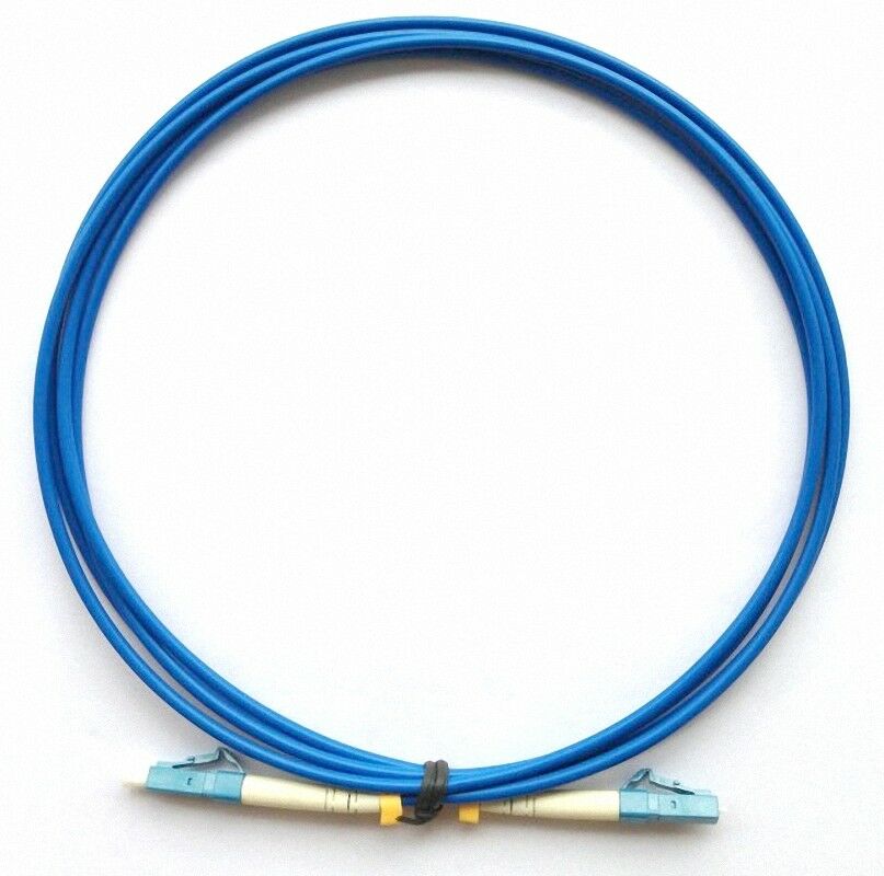 500M Armored cable Fiber Patch Cord ,LC to LC ,LC-LC,SM, 9/125, Duplex [M1]