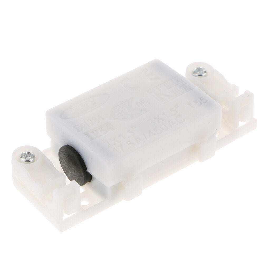 IP44 waterproof outdoor cable plastic connector electrical