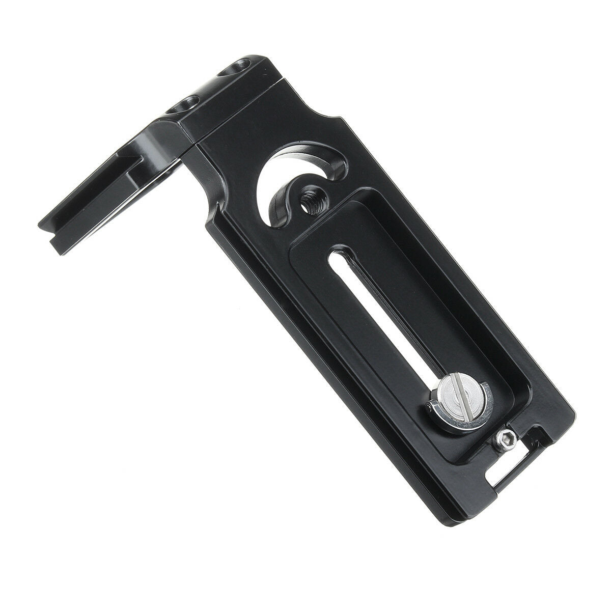 Quick Release L Plate MPU-105L*Bracket For Nikon D7200 750 5500 3300 SLR Cam Re