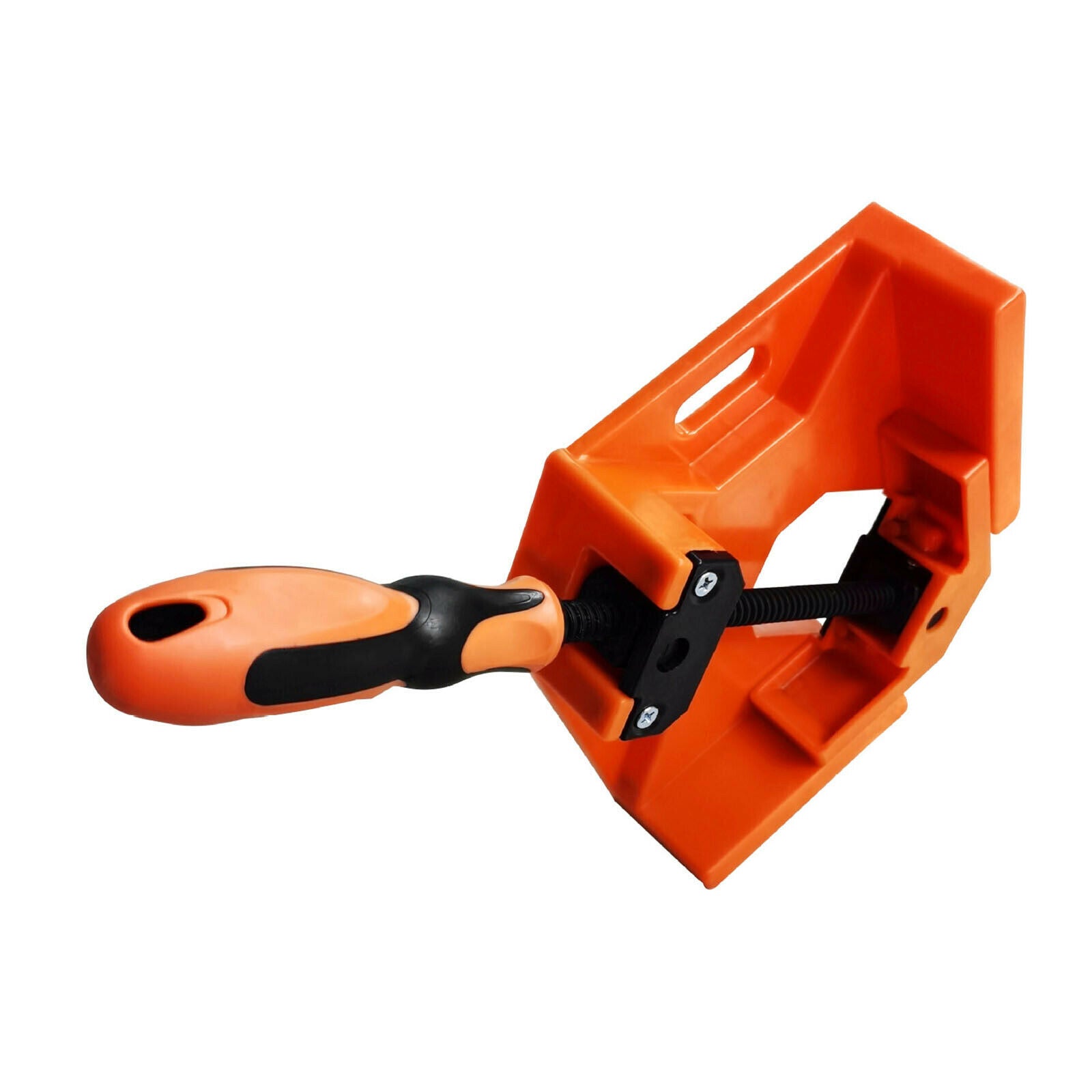 Right Angle Clamps Corner Clamp Right Angle Swing Jaw Tool for Picture Frame