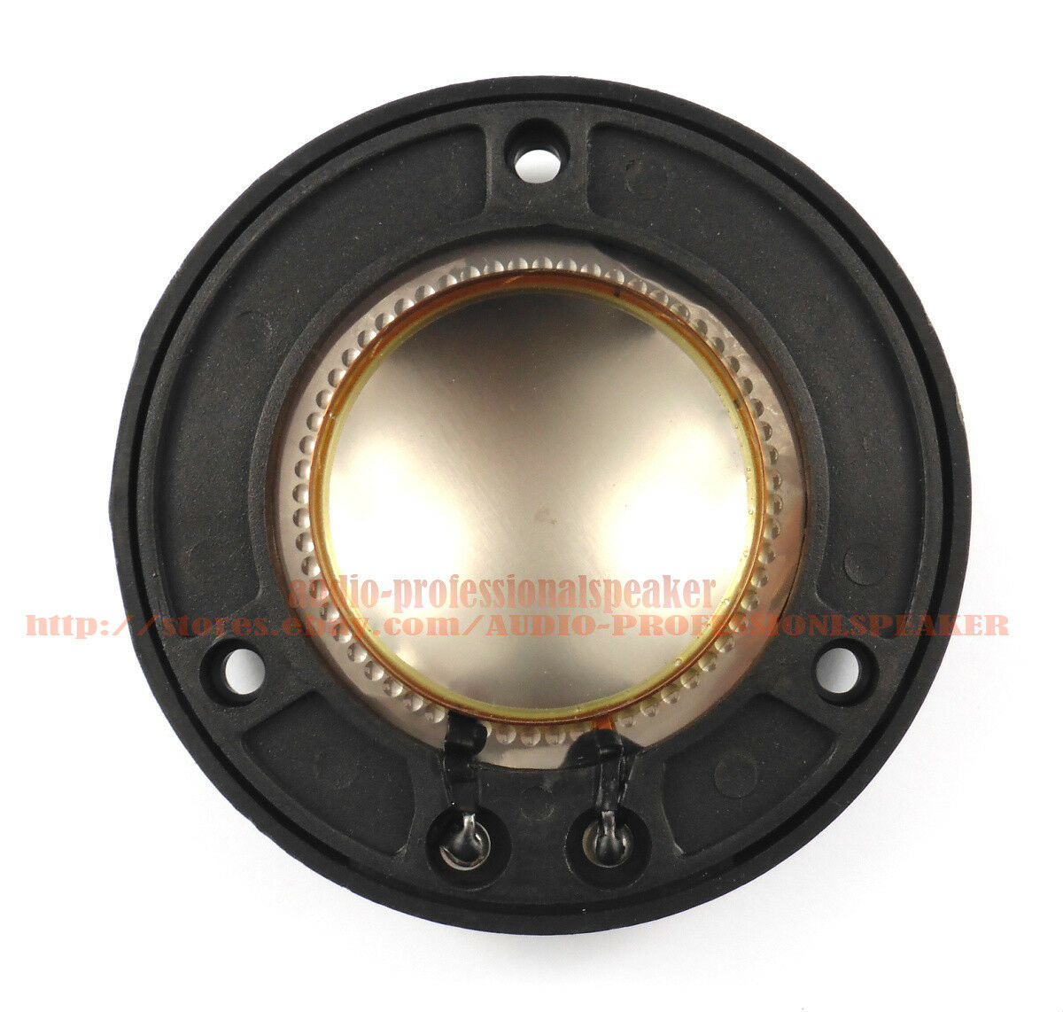 2PCS Replacement Tweeter Diaphragm Kit for JBL / Selenium D205Ti RPD205Ti, 8 Ohm