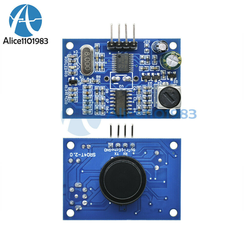40Khz Waterproof Ultrasonic Sensor Distance Measuring Module 3.5M