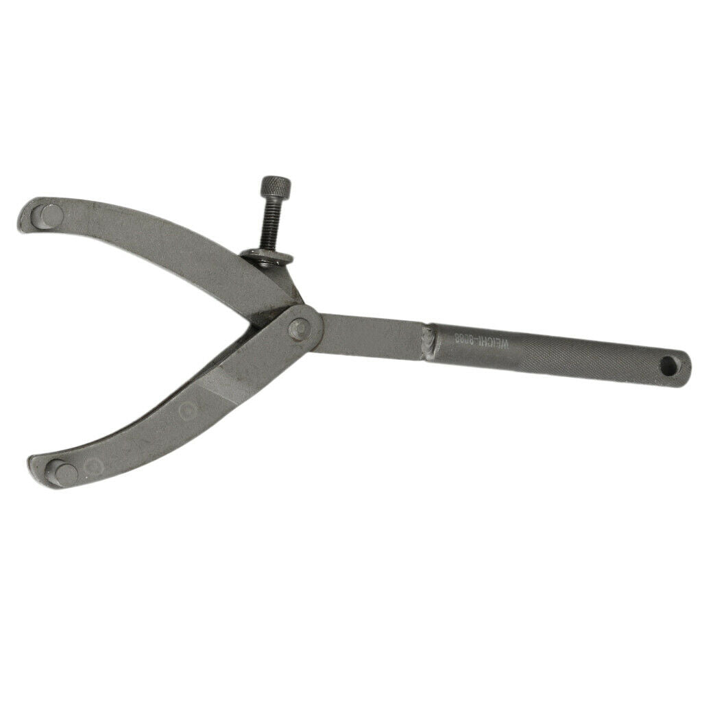 1 Pc Fly Wheel Clutch Wrench Hub Rotor Sprocket Spanner Wrench Repair Tool