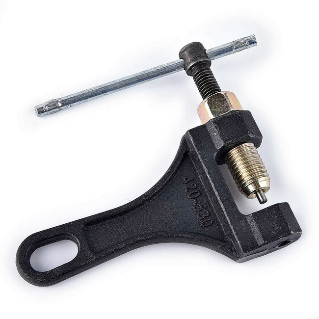 Chain Cutter Splitter Breaker Rivet Link Pin Repair Tool For 420 428 520 525 530