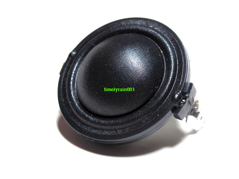 2pcs 1.5"inch 20W 4Ω/8Ω Silk film Tweeters neodymium Speaker Car Audio Parts