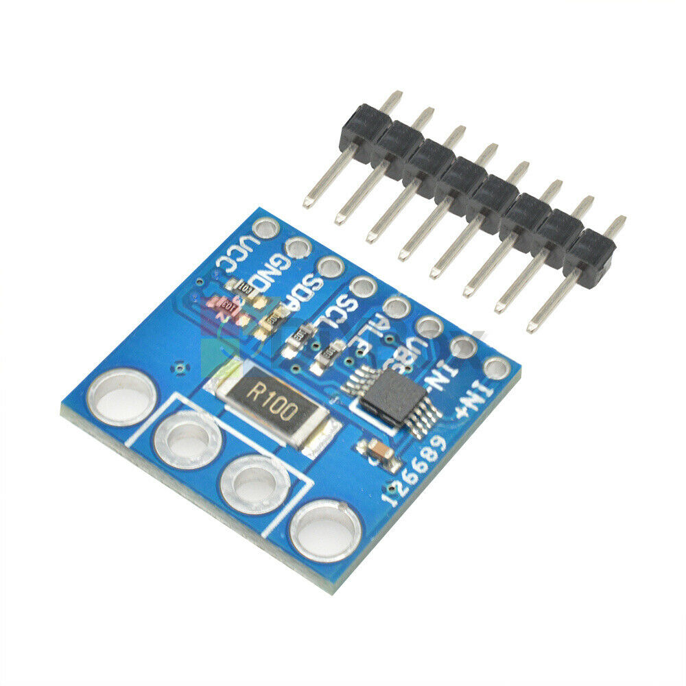 INA226 Monitor Module Bi-Directional Voltage Current Power Alert I2C IIC 36V