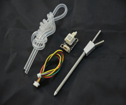 New Airspeed Meter + Metal Splitter PITOT Tube For Pixhawk PX4