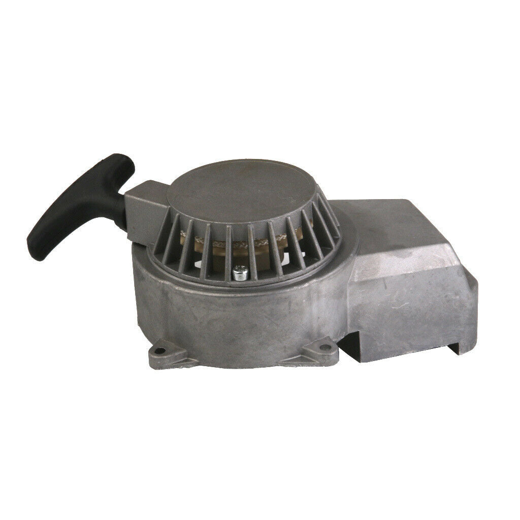 Aluminum Pull Starter Recoil Starter for 2-Stroke 49cc Pocket Bike Dirt Bike