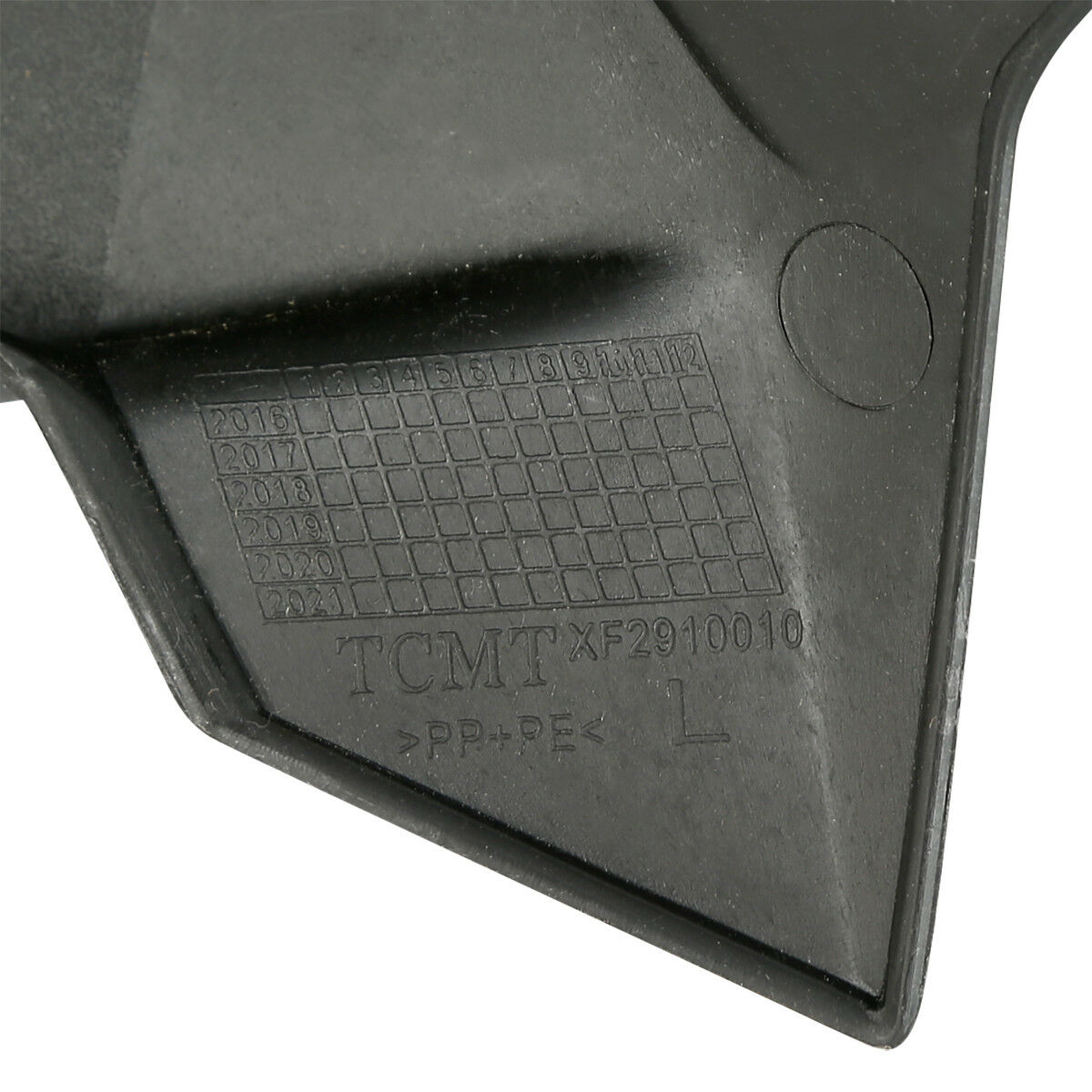 Left Right Side Cockpit Fairing Covers Fit For BMW K50 2011-2016 K51 2012-2018