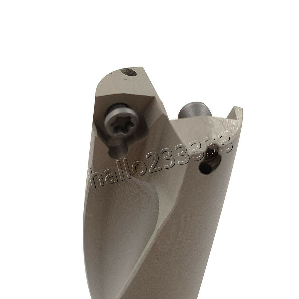 WPD-165-4D-C25 16.5mm U drill indexable drill For WCMX030208 WCMX carbide insert