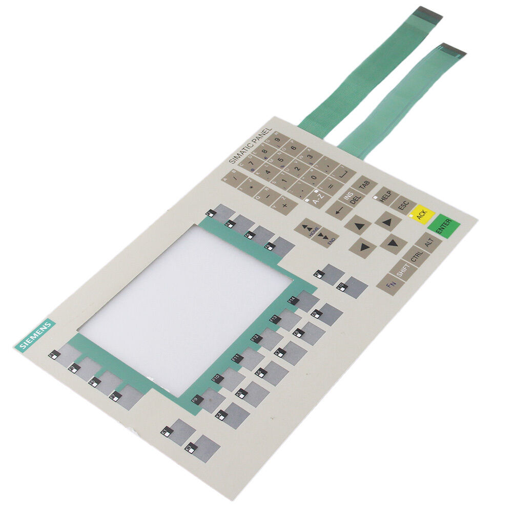 For  SIMATIC PANEL OP270-6 6AV6542-0CA10-0AX0  Keypad Touch Membrane