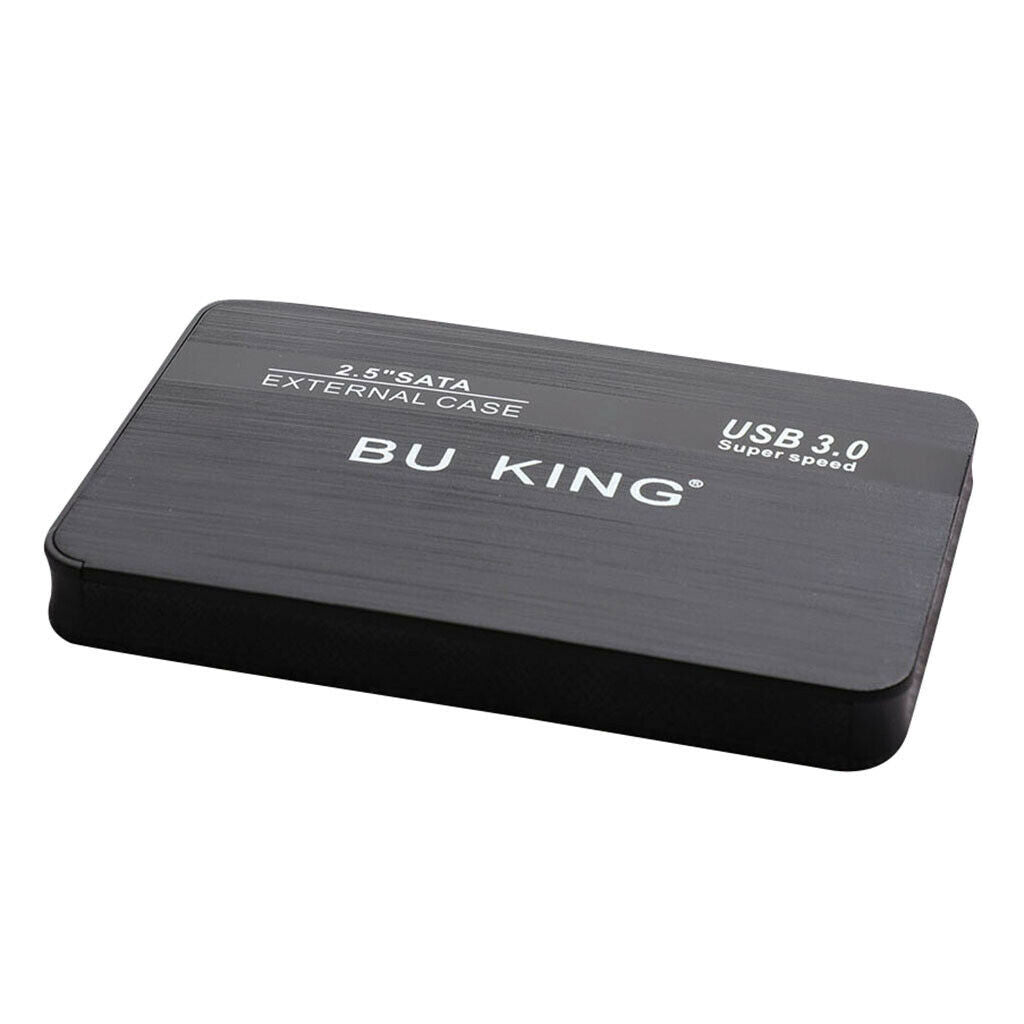 2.5'' Portable Solid State Drive High Speed Storage Capacity 80G 5400 RPM