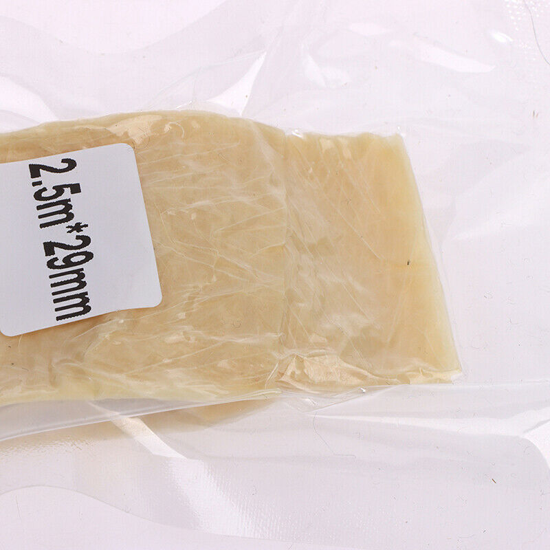 2.5m*29mm Edible Sausage Casings skins Packaging Pork Intestine Sausage T.l8