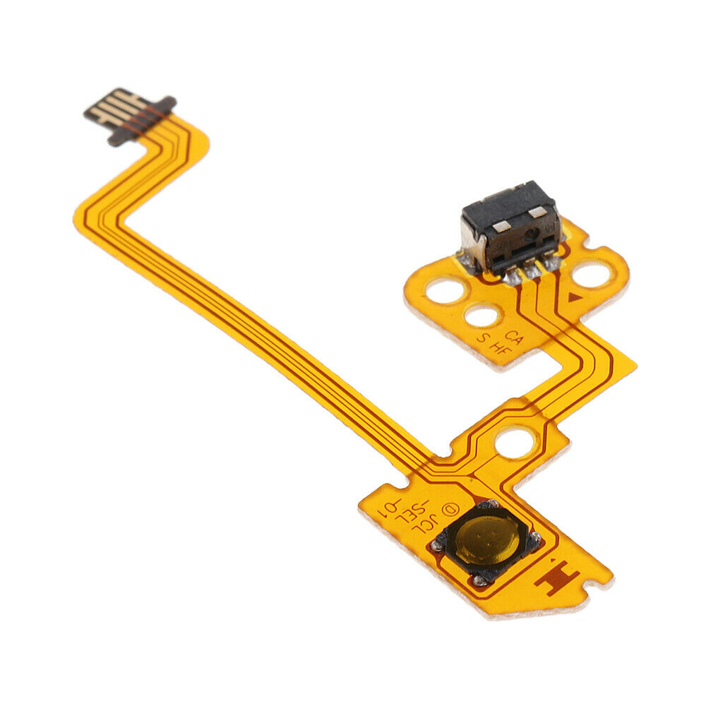 Controller   Button L Key Flex Ribbon Cable Replacement Part for