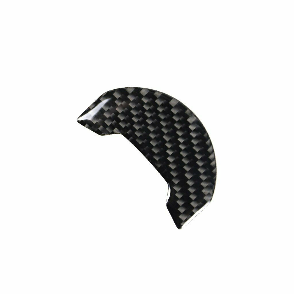 3 In 1 Carbon Fiber Air  Vent Outlet Trim Set For Ford Mustang 2015-17