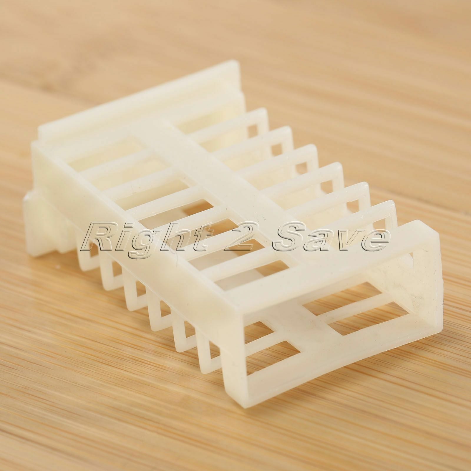 10pcs White Functional Queen Cage Bee Match-box Moving Catcher Beekeeping Tool