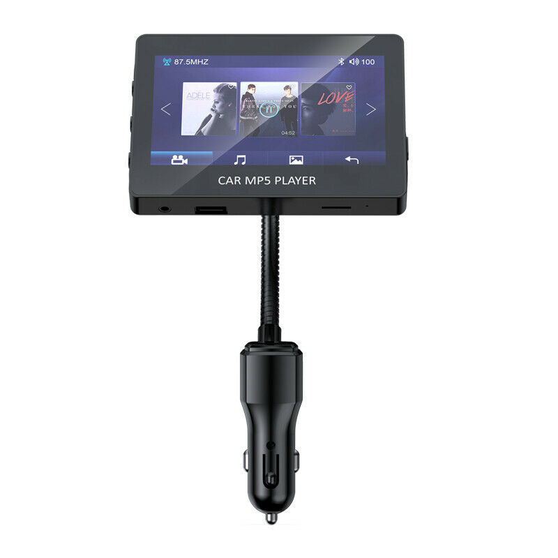 Car 4.3'' Video Player Android Navigation Bluetooth USB/TF/AUX Stereo Radio MP5