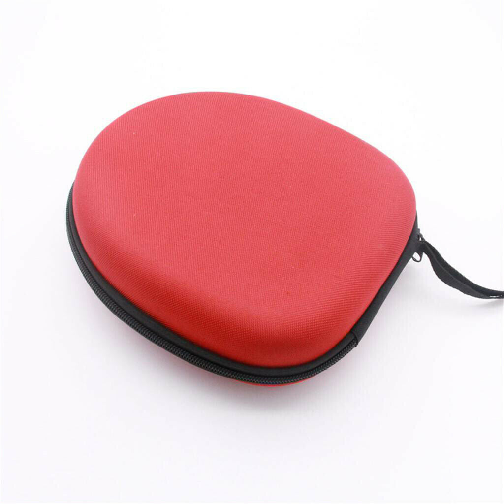 Travel Headset Case Protective Cover Storage Bag Dustproof Anti Shock