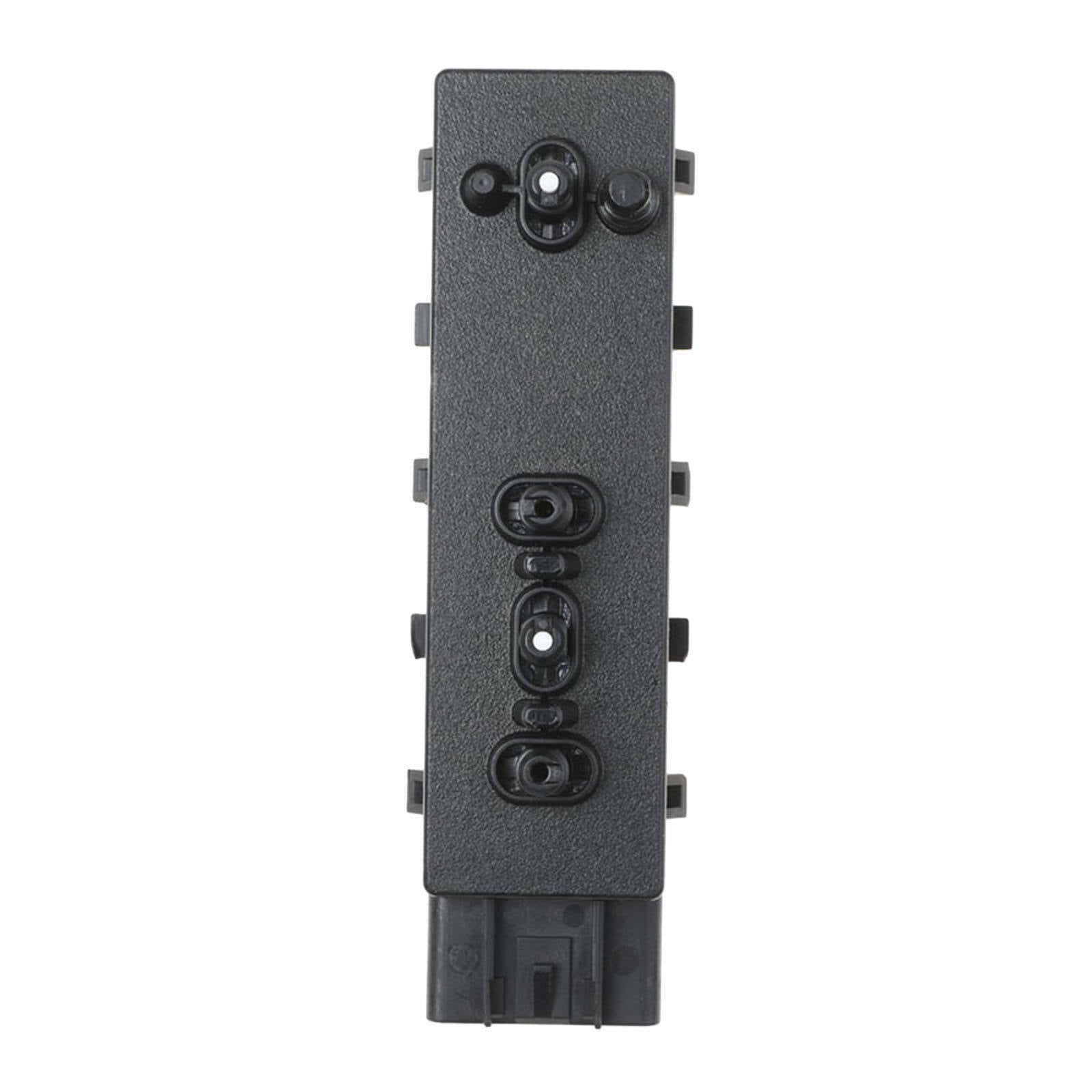 Car Power Seat Control Switch for Chevrolet Camaro 10-2015 25974714 Plastic