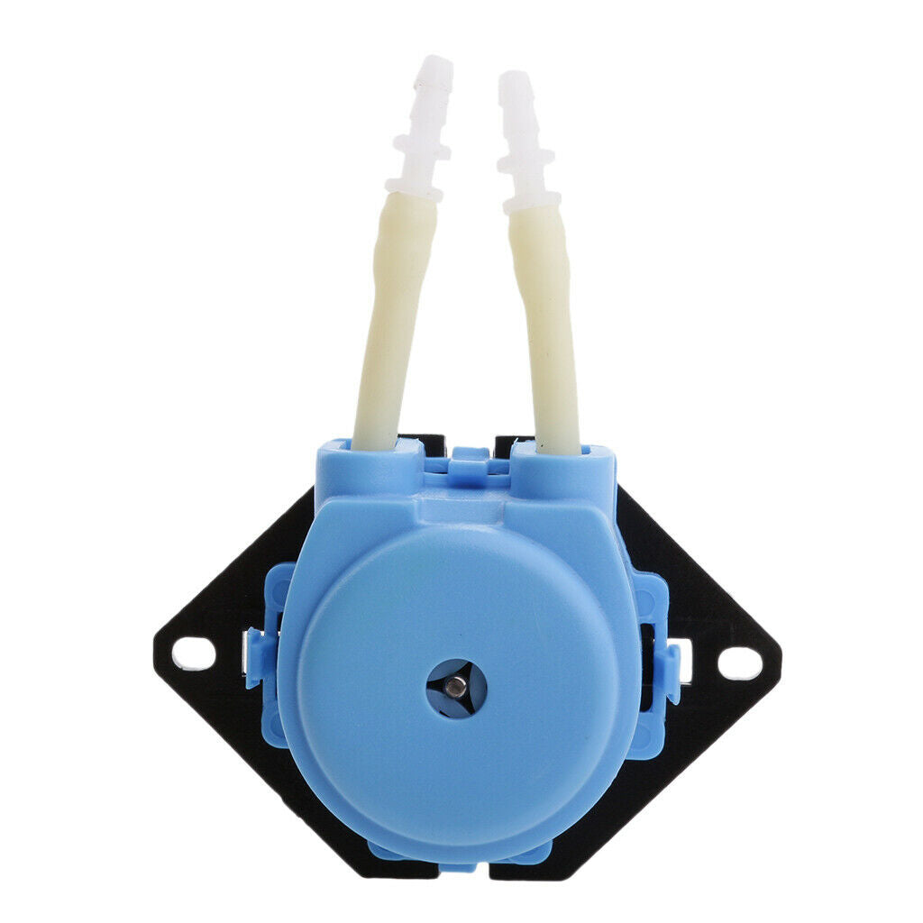 2 Pieces 12V Dosing Pump for Aquarium Fish Tank Lab Supplies Replacment
