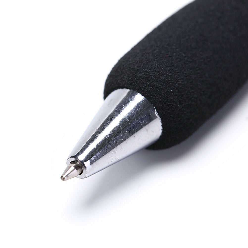 1pc 0.7mm golf pen recording Score with Carabiner length 16CM random col.l8