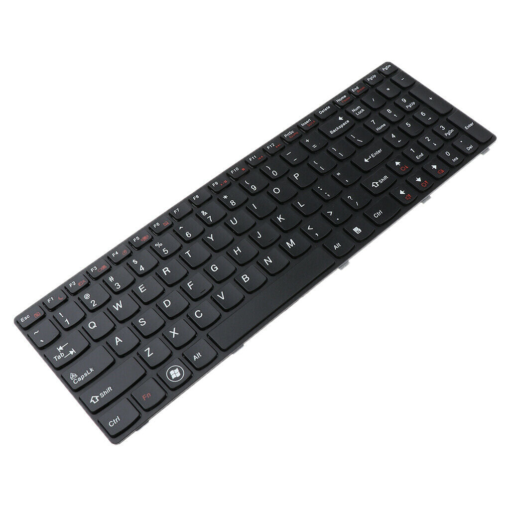 Laptop Replacement Keyboard For for Lenovo G570 Z560 Z560A Z560G Z565 G575