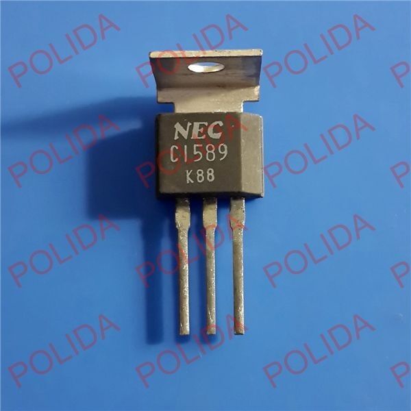 1PCS Transistor NEC TO-202 2SC1589 C1589