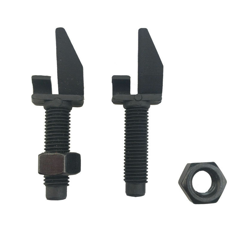 3/pack Archery Screw On Arrow Rest Plastic Recurve Bow Compound Bow