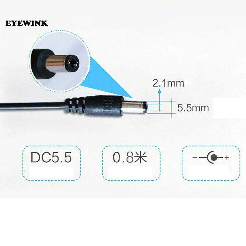 USB Boost Converter DC 5V to 9V 12V USB Step-up Converter Cable + ConnectorB TL