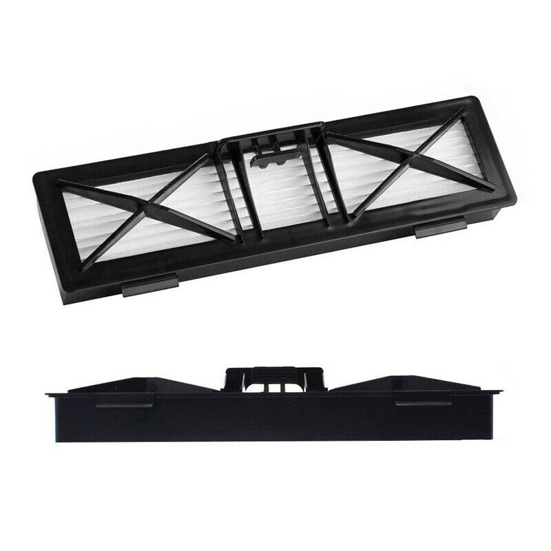 5Pcs Ultra Performance Filters & 3Pcs 5-Arms Upgraded Side Brushes Kit ReplaceZ3