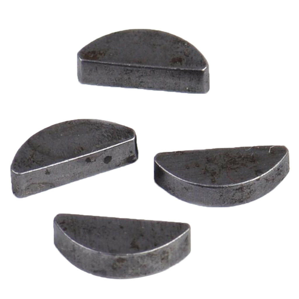 49cc 60cc 80cc Scooter Bike Woodruff Keys for Flywheel Clutch Crankshaft