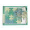 Heart Puzzle Metal Cutting Dies Stencil DIY Scrapbooking Album Embossing Decor