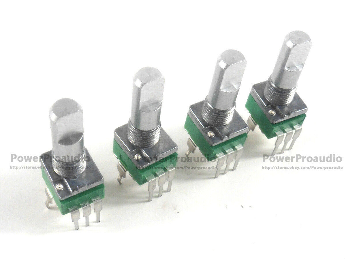 4Pieces 418-S1-693-HA for Pioneer DJ Controller DDJ-SX DDJ SX2 DDJ-SX3 DDJ-RX